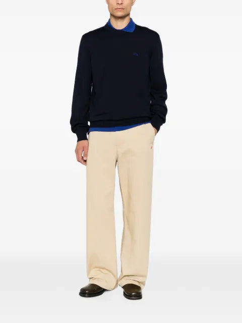 LOEWE Anagram-embroidered sweater
