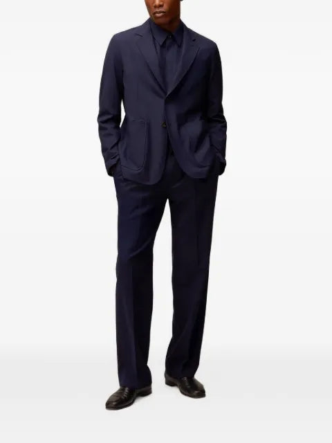 RETORI virgin-wool blazer