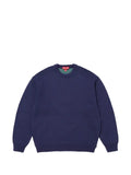 Supreme x Spitfire® intarsia-knit sweater
