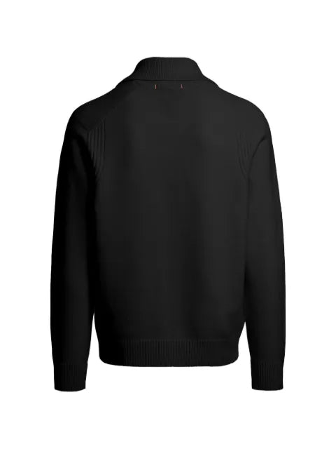 Parajumpers Caldonazzo half-zip knit