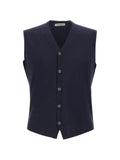 Kangra knitted vest