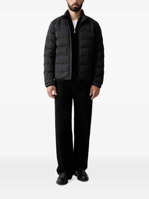 GUESS USA zip-up cardigan