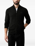 GUESS USA zip-up cardigan
