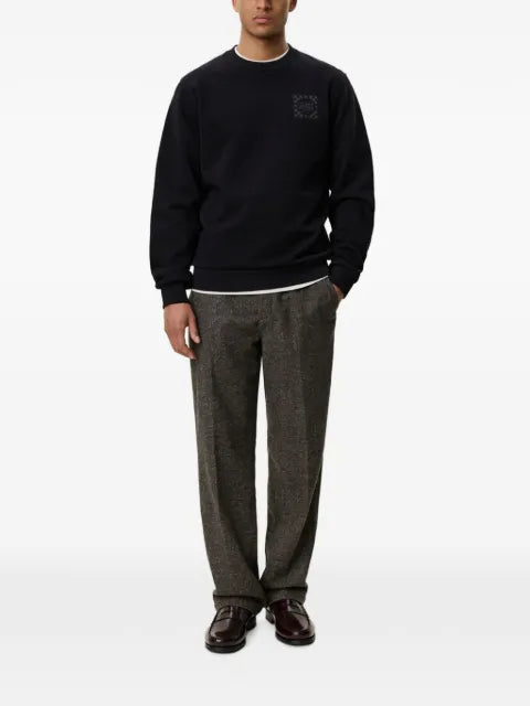 Les Deux logo-print sweatshirt