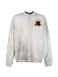 Doublet bear-patch T-shirt
