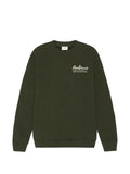 Les Deux Rural graphic-print crew-neck sweater