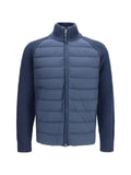Parajumpers Olmo quilted rib-knit jacket