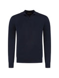 Doriani Cashmere long-sleeve cashmere sweater