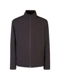 Sease high-neck zip-up jacket