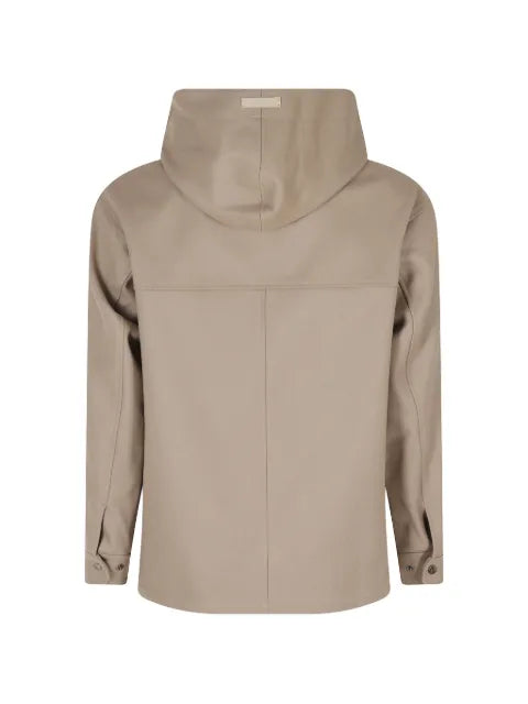 Paolo Pecora hooded jacket