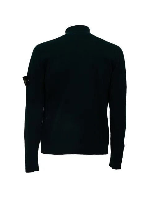 Stone Island wool cardigan