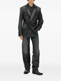 Diesel double-breasted blazer