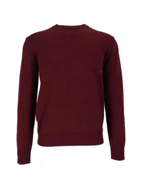 Ballantyne crew-neck merino wool sweater