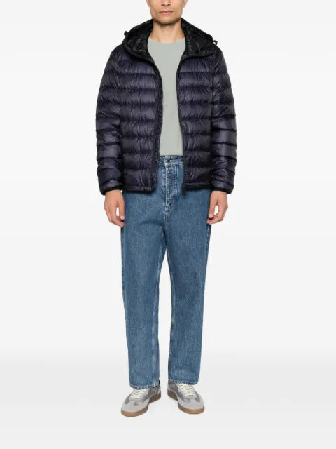 ASPESI «Nelson hooded padded jacket