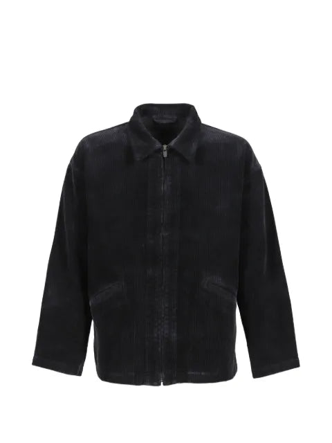 PORTER CLASSIC corduroy shirt jacket