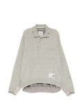 Maison MIHARA YASUHIRO sweatshirt combined sweater