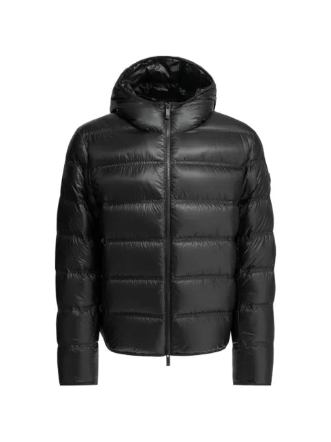 Moncler Guadiana quilted hooded down jacket