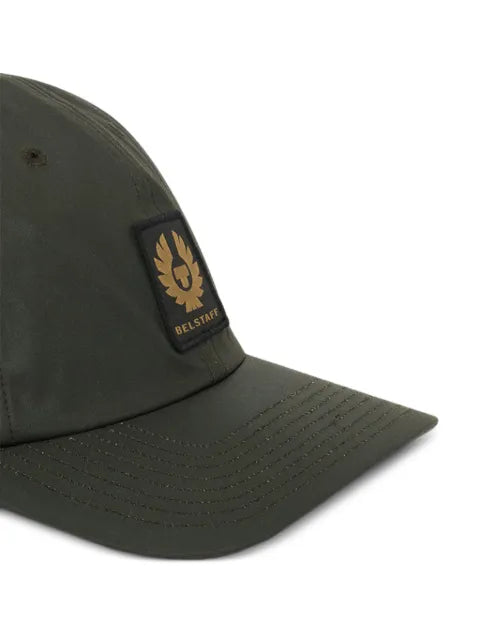 Belstaff phoenix-patch baseball cap