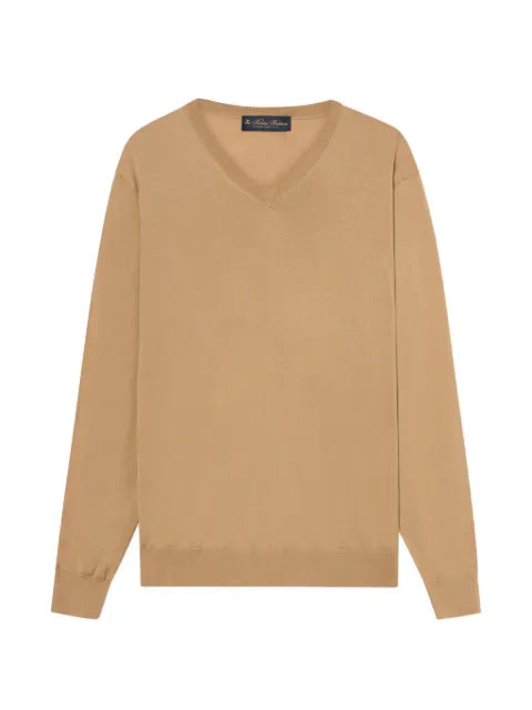 Brooks Brothers V-neck sweater