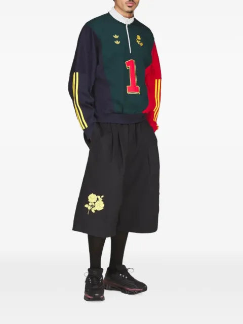 adidas Chavarria Watsonville colour-block sweater