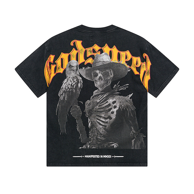 Godspeed T-shirts