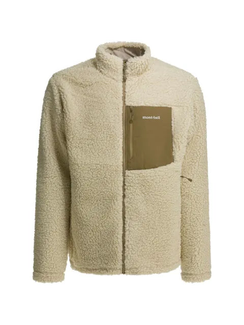 Montbell Climaplus shearling jacket