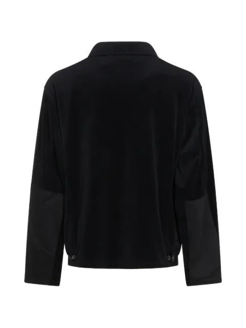 Y-3 panelled multi-pocket shirt jacket