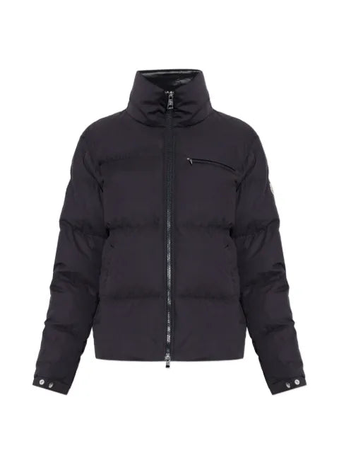 Moncler Isenviel logo-patch puffer jacket