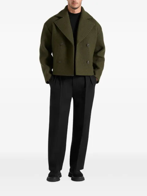 Manière De Voir Mika double-breasted jacket