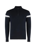 Fusalp Wengen half-zip sweater