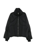 Thom Krom quilted high-neck jacket