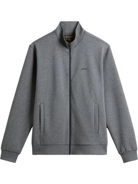 Woolrich Logo Interlock jacket