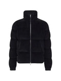 Moncler Esparron corduroy-effect quilted jacket