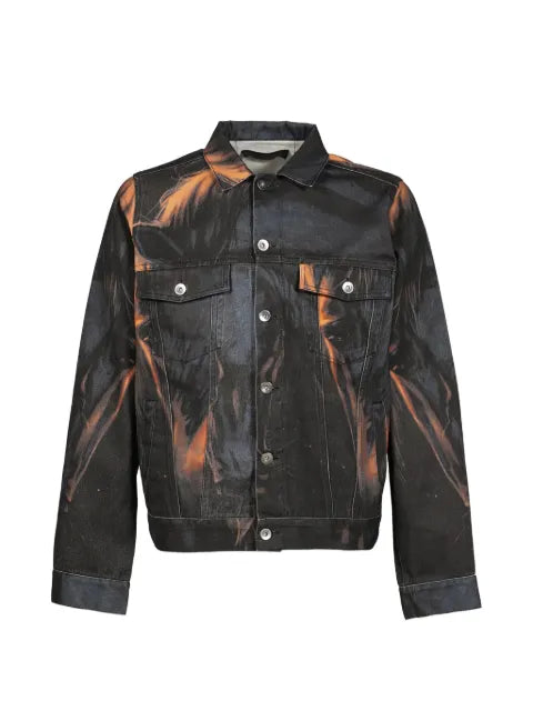JUN/NAKAYAMA Runaway denim jacket