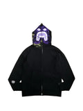 A BATHING APE® 1st Camo Tiger zip-up hoodie