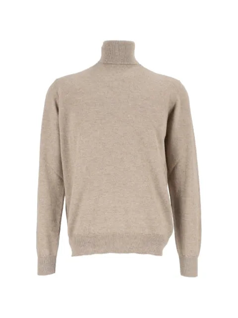 Filippo De Laurentiis roll-neck cashmere sweater