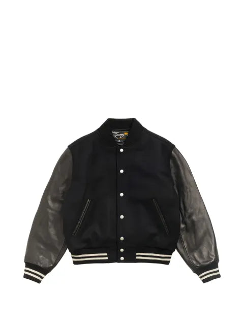 Stüssy wool jacket