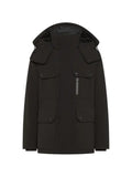 Peuterey hooded multi-pocket jacket