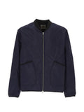ANERKJENDT Akbernie zip-fastening quilted jacket