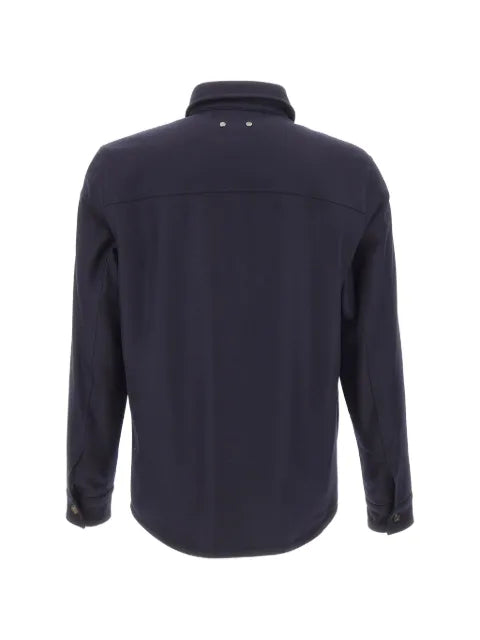 Jacob Cohën button-up overshirt jacket