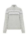BOGNER Ludi Fair Isle sweater