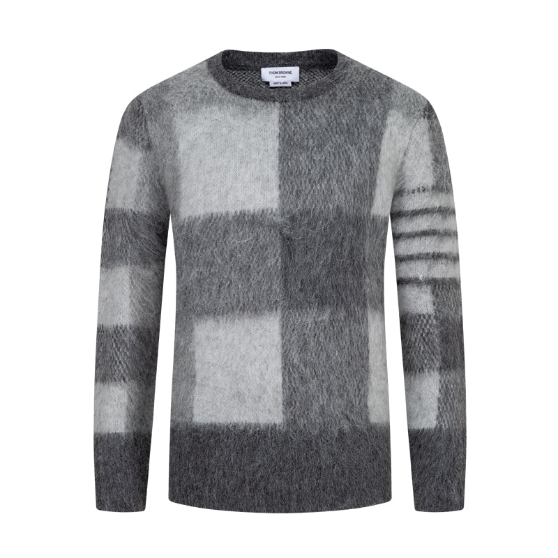Men's Square Sweater | Thom Browne