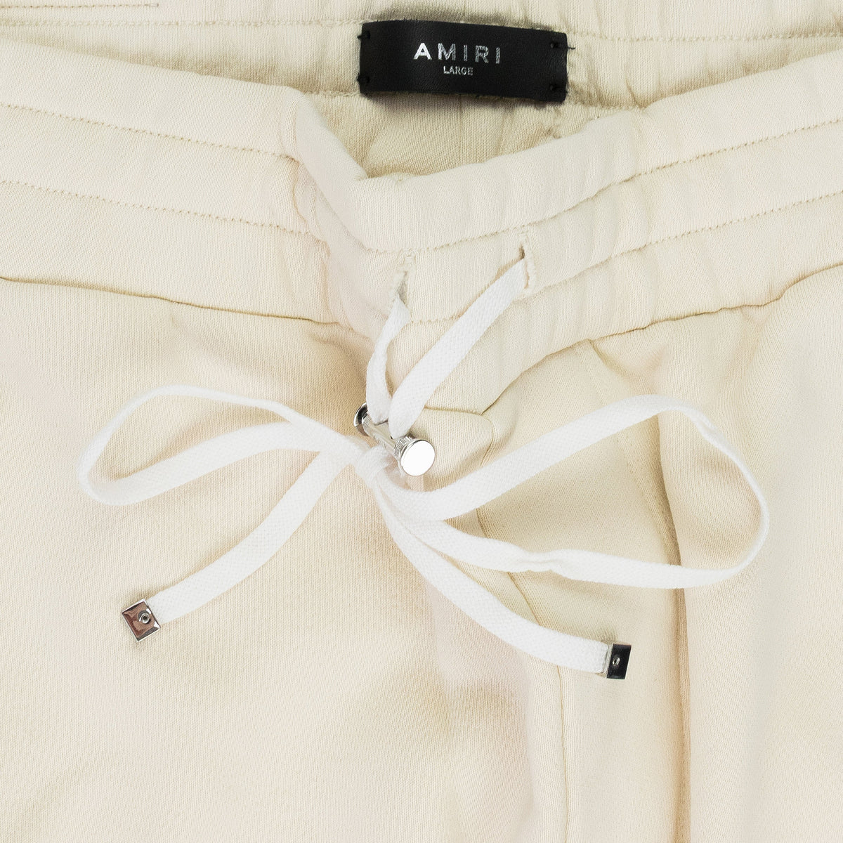 Almond Zig Zag Sketch Sweatpants