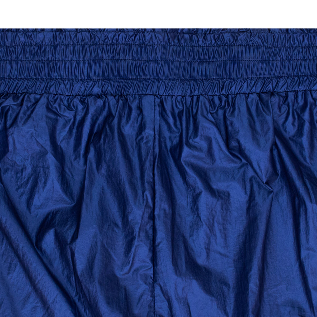 Blue Nylon Short