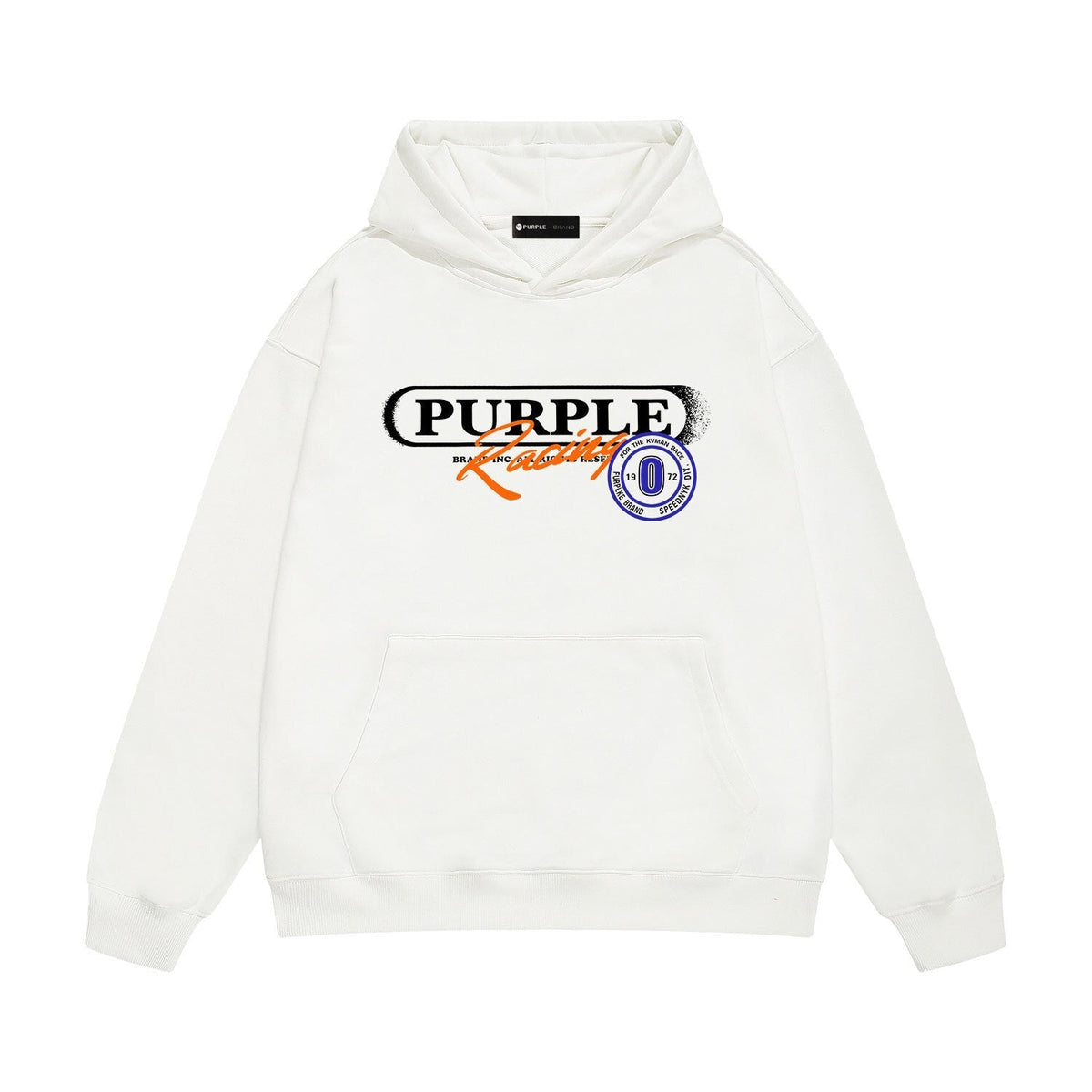 Purple Hoodie
