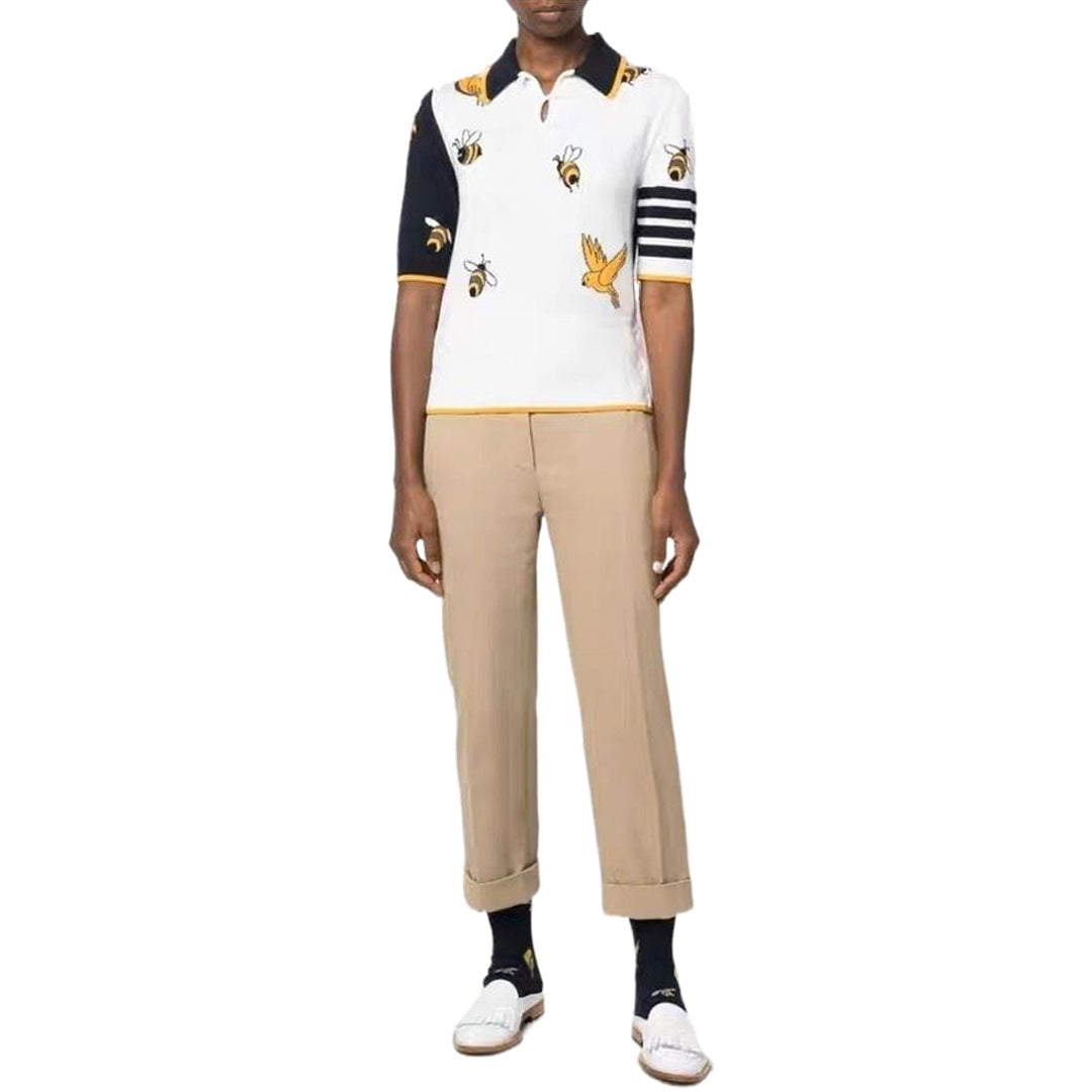 Wool T-shirts | Thom Browne