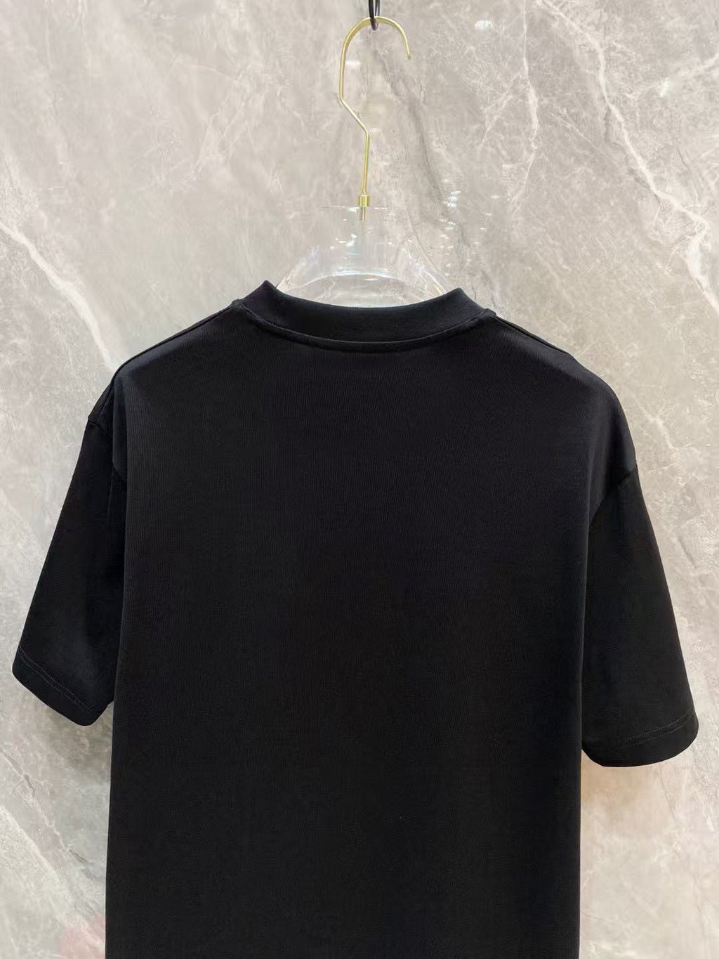 Title: AMIRI Eagle Graphic Crew Neck Short‑Sleeve T‑Shirt