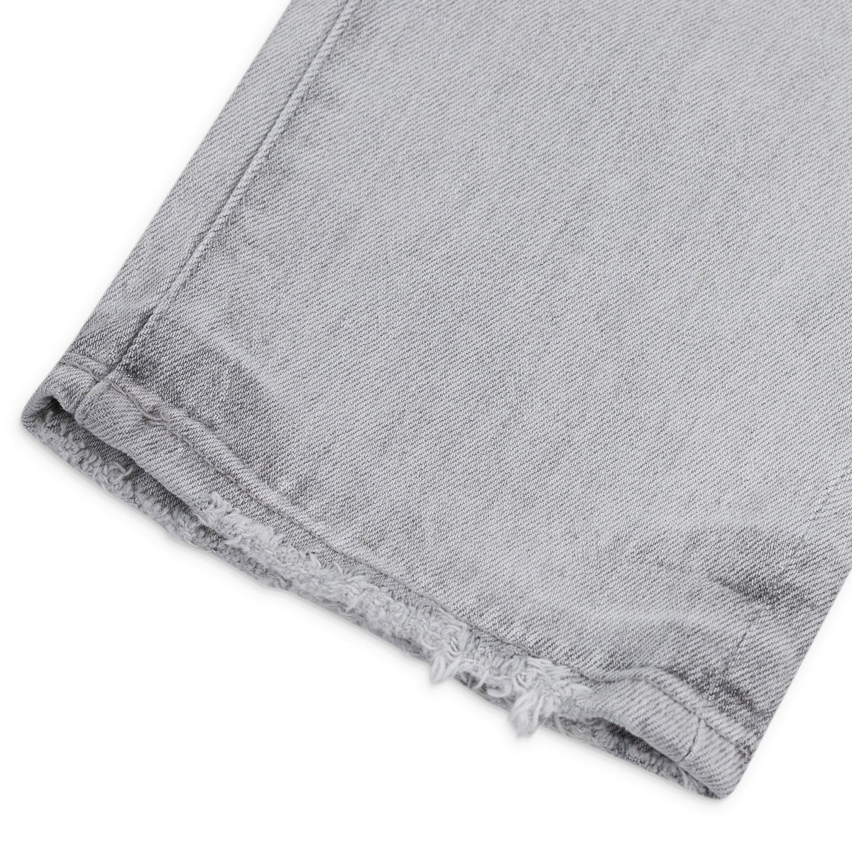 Grey Supernova Straight Jeans