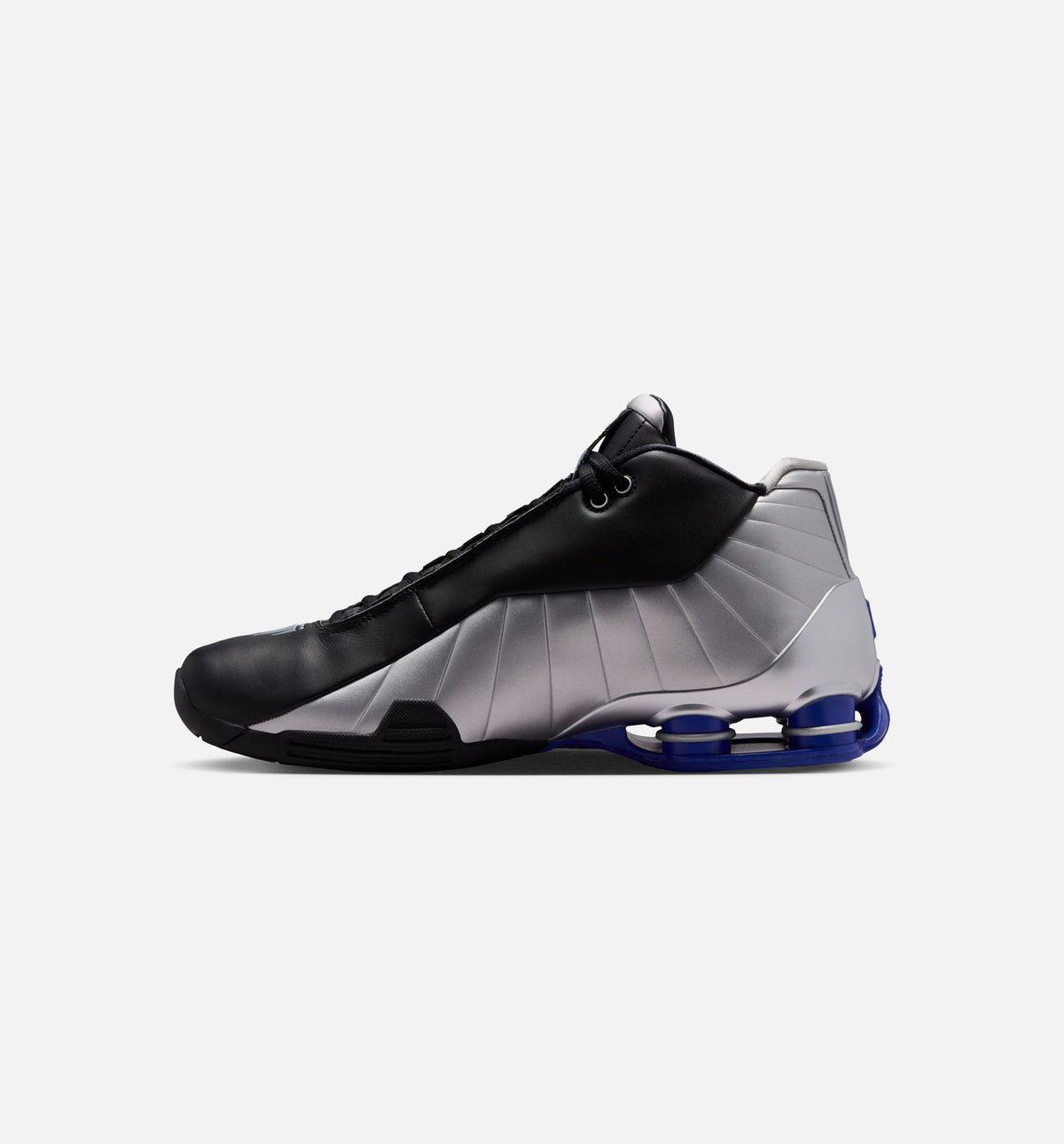 Shox BB4 OG Men's – Black/Metallic Silver/Lapis