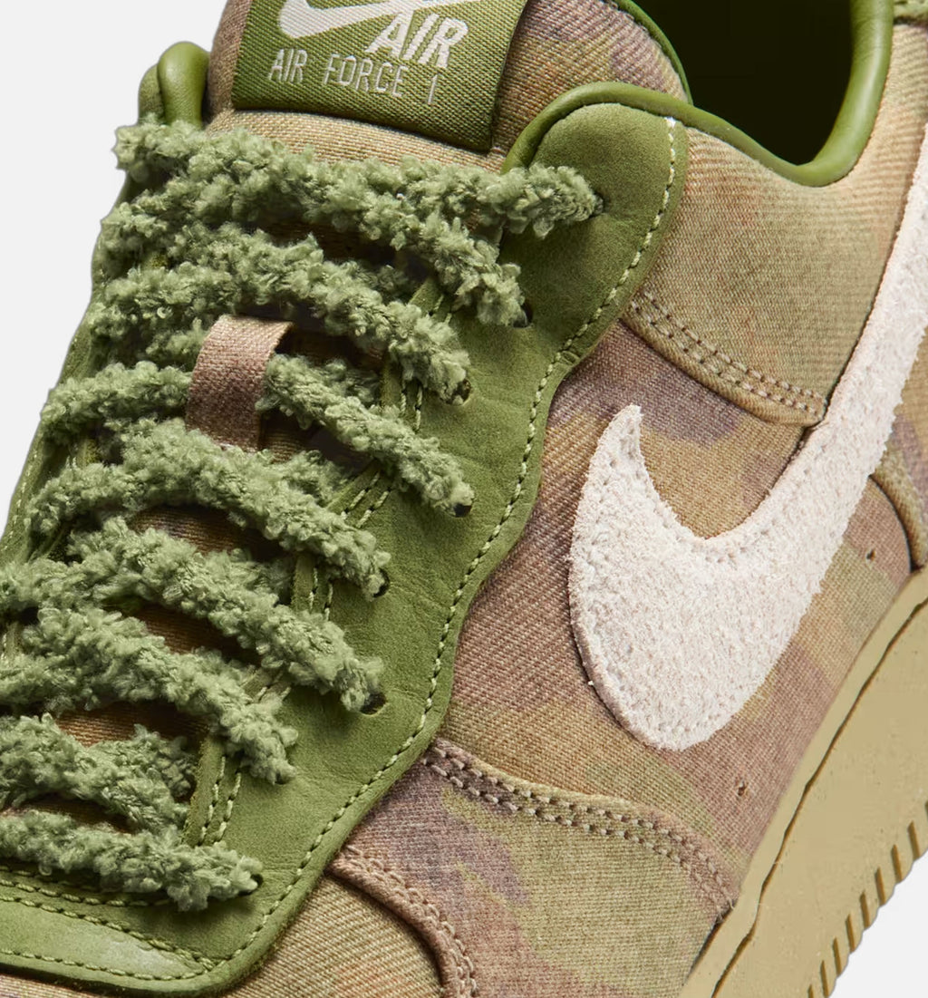 Men's Air Force 1 Low Asparagus and Chlorophyll